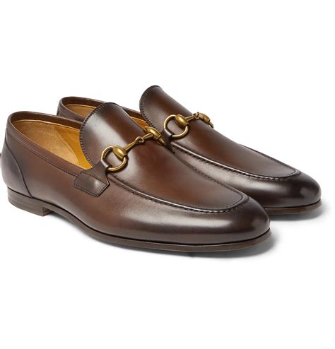 gucci loafers mens sneakers sale|gucci jordaan loafer men.